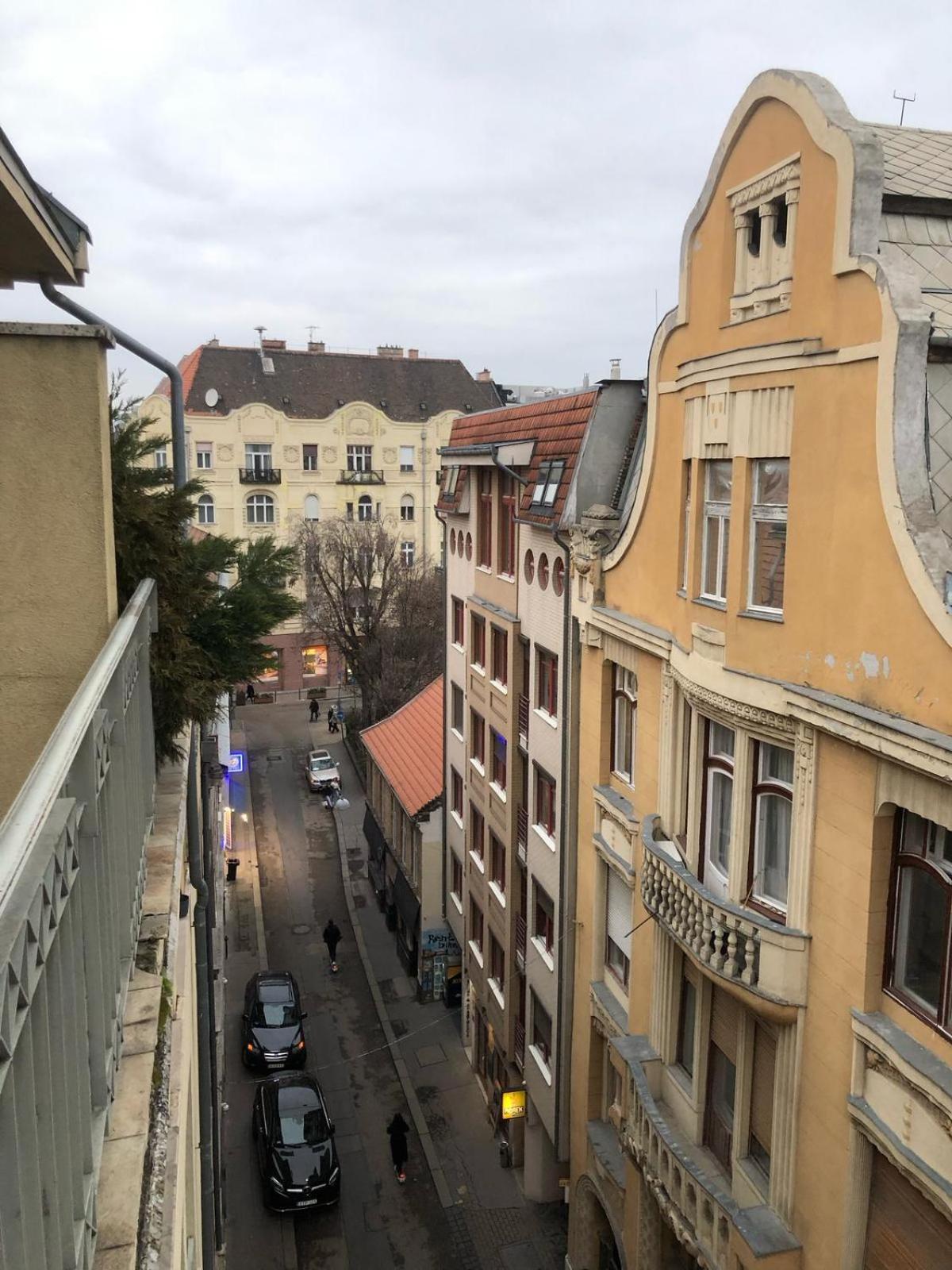 Apartment Global Living - Gozsdu - Kazinczy - Center *