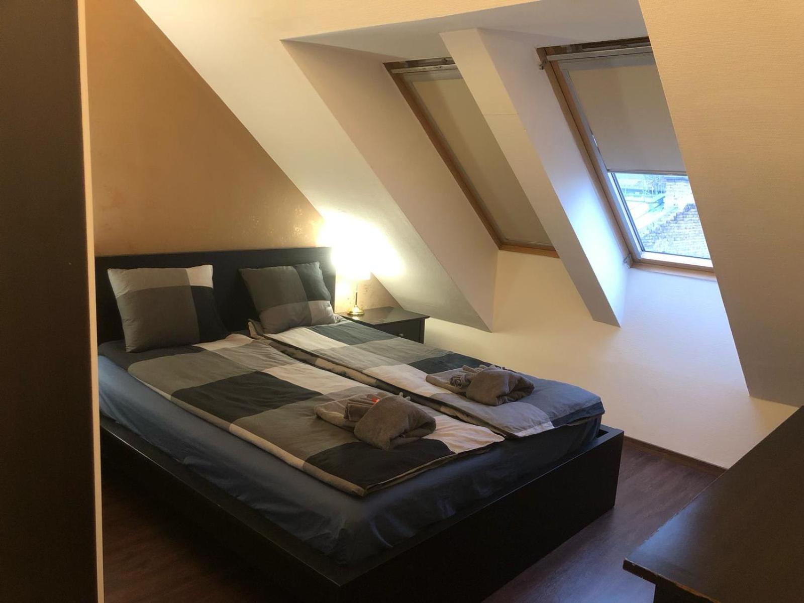 Global Living - Gozsdu - Kazinczy - Center Apartment *