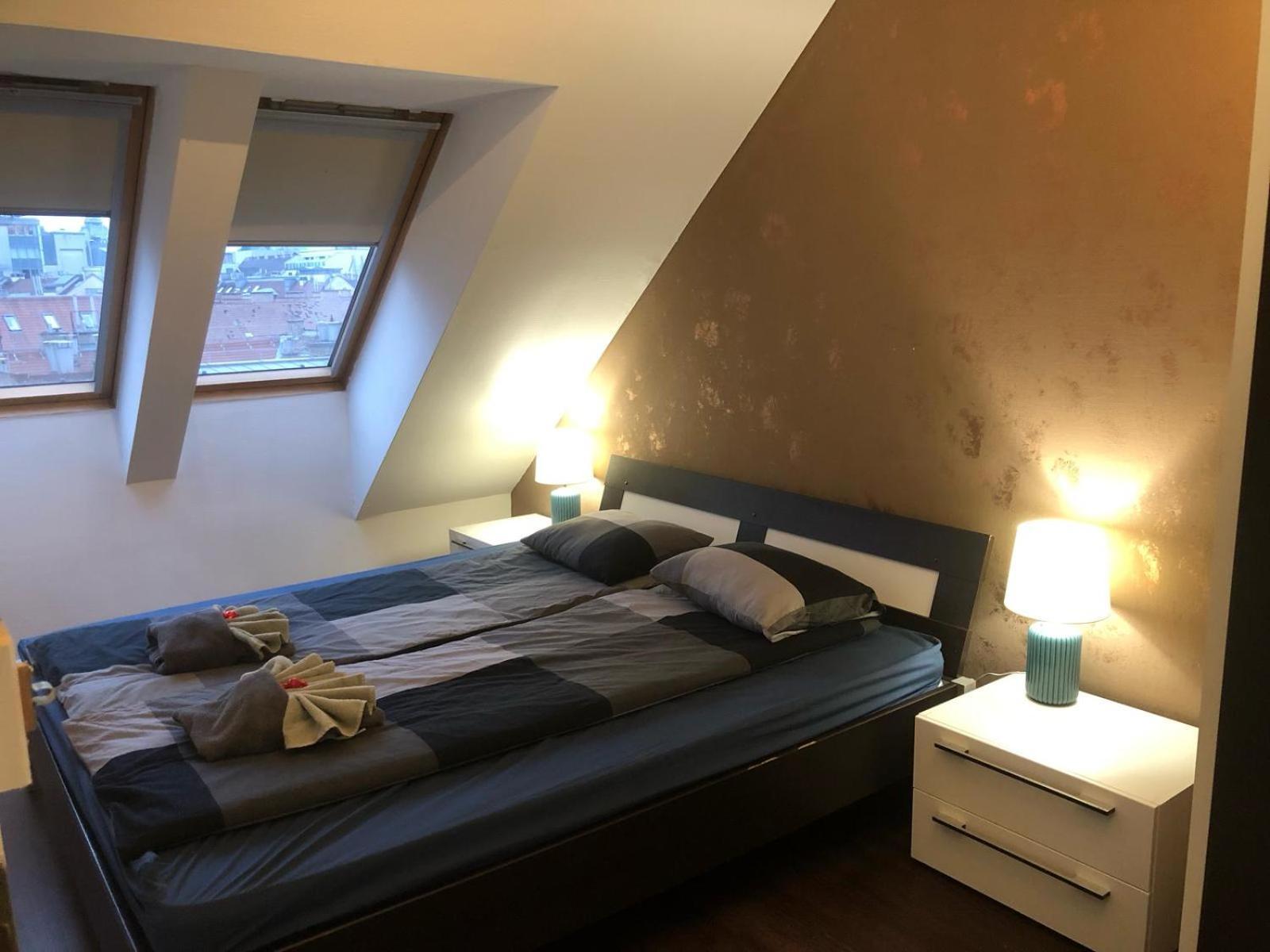 Apartment Global Living - Gozsdu - Kazinczy - Center *