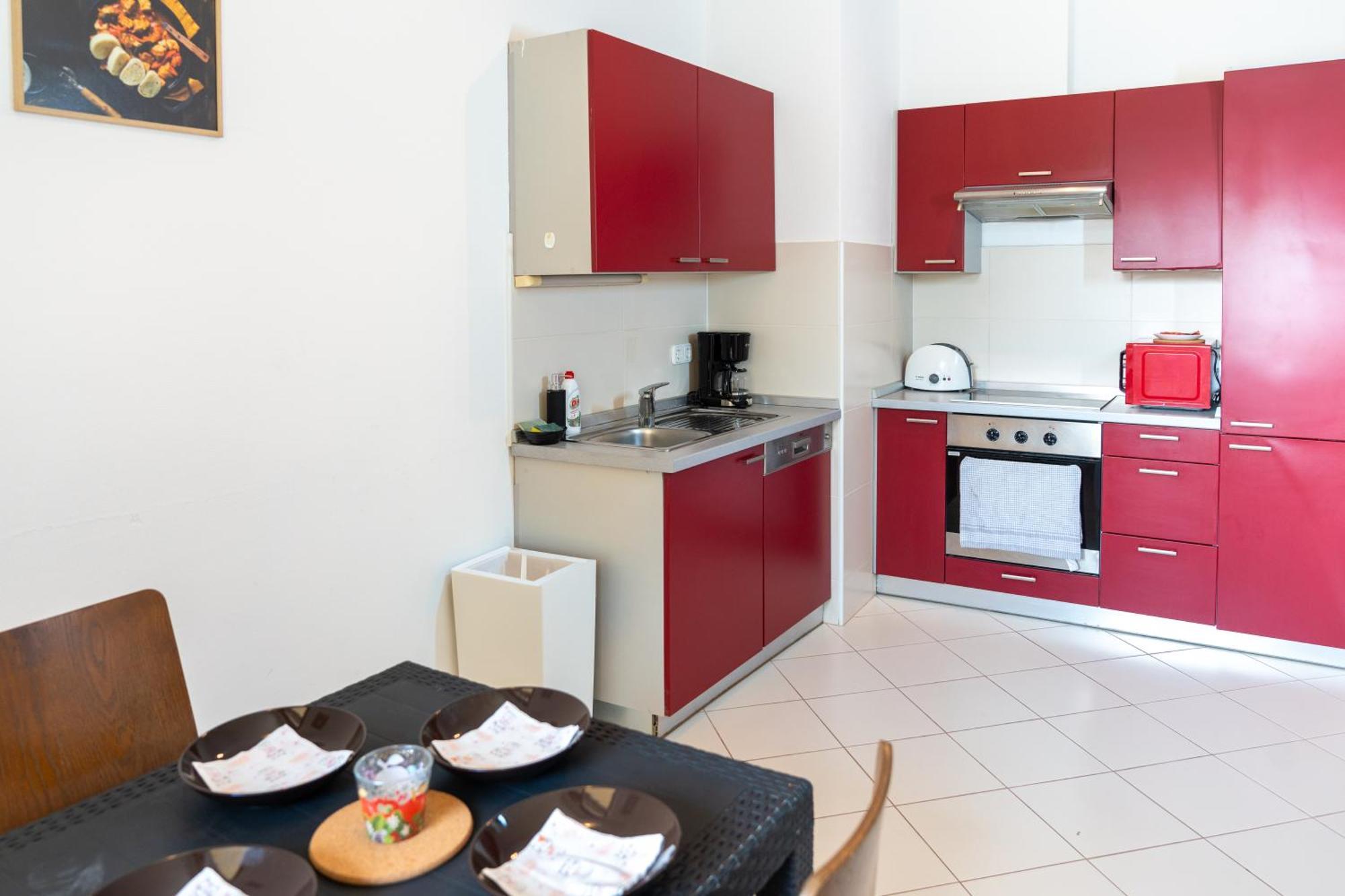 Apartment Global Living - Gozsdu - Kazinczy - Center
