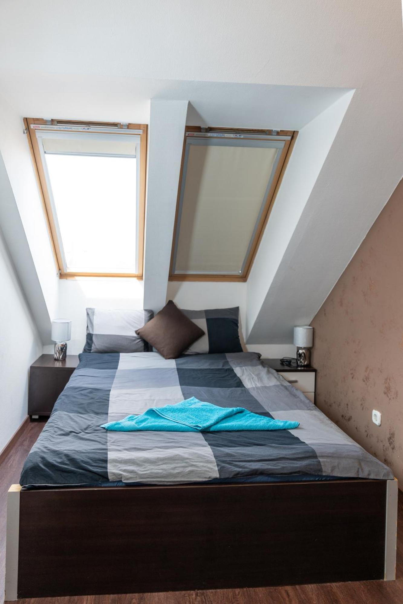 Apartment Global Living - Gozsdu - Kazinczy - Center