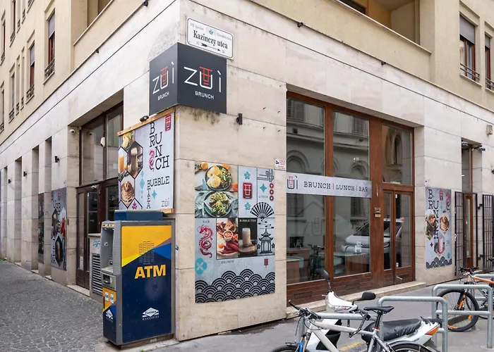 Global Living - Gozsdu - Kazinczy - Center