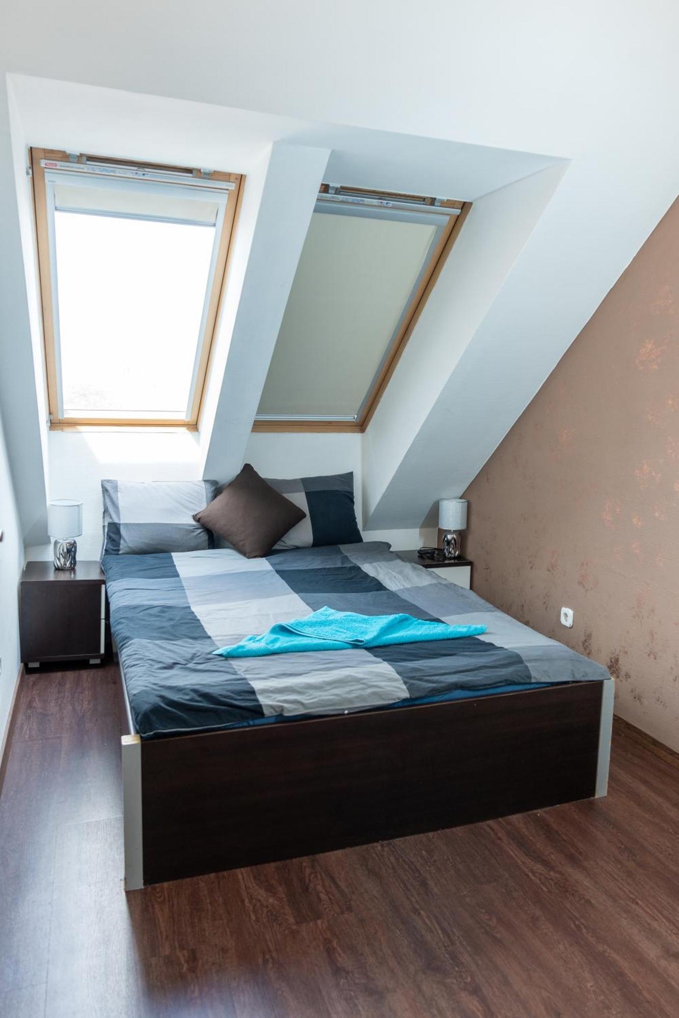 Apartament Global Living - Gozsdu - Kazinczy - Center Budapesta